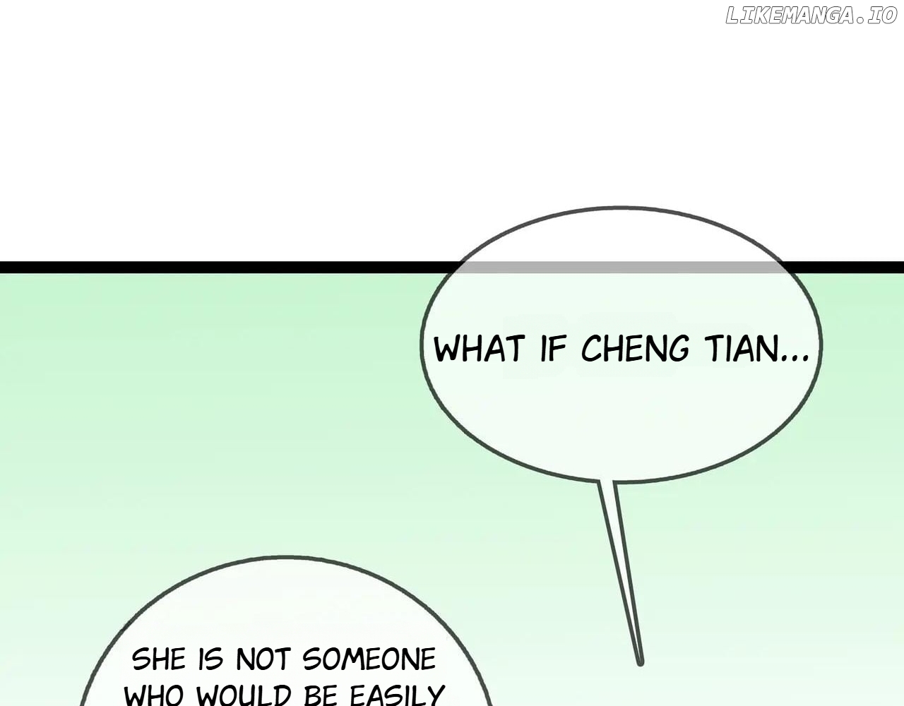 Daddy President Is Too Hard To Deal With Chapter 152 - page 52